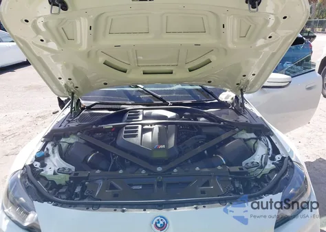 2025 BMW M2 z USA, uszkodzony, nr VIN 3MF23DM00S8F30671